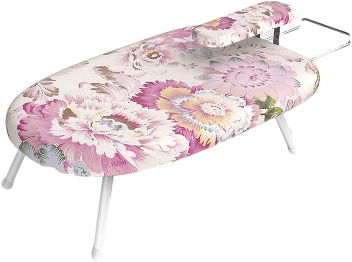 Long-lasting and portable ironing board perfect for everyday use