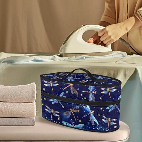 Maiyoinou Iron Storage Bag Lightweight Durable