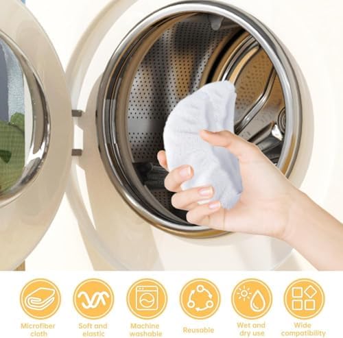 10-Piece SteamCLEANER Accessories Compatible with Bissell Wagner etc