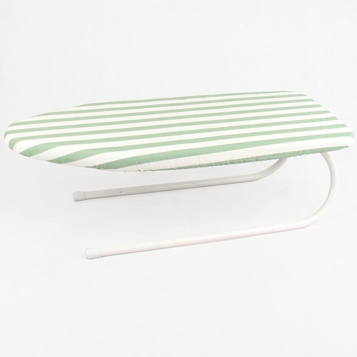 Mini Steel Net Ironing Board with Folding Legs and Thick Felt Padding