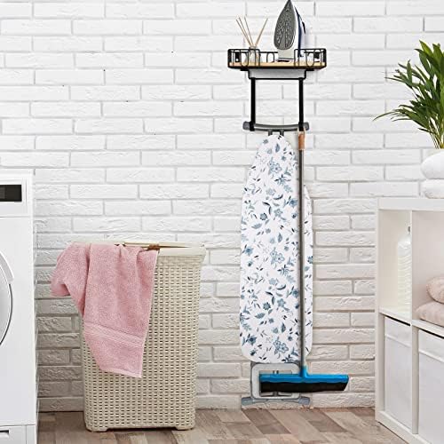 Organized Space-Saver Metal Wall Hanger