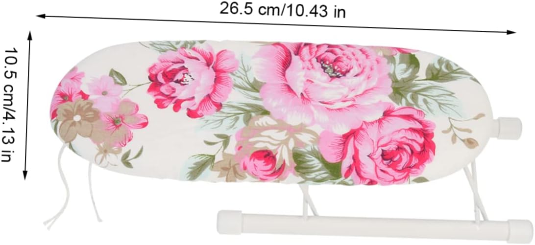 FOLDABLE IRONING BOARD Compact Stylish for Home Use
