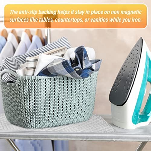Ironing Mat with magnets
