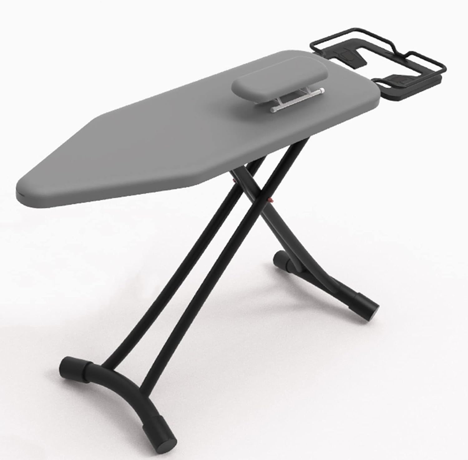 HOME IRONING PRO BOARD Grey