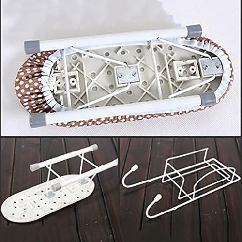 Weatherproof Steel Mesh Ironing Board