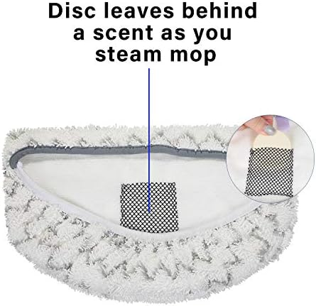 debtle Snack 24-Piece Scent Disc Set
