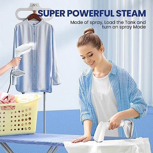 Chrinomee 3000W Steam Iron for Clothes