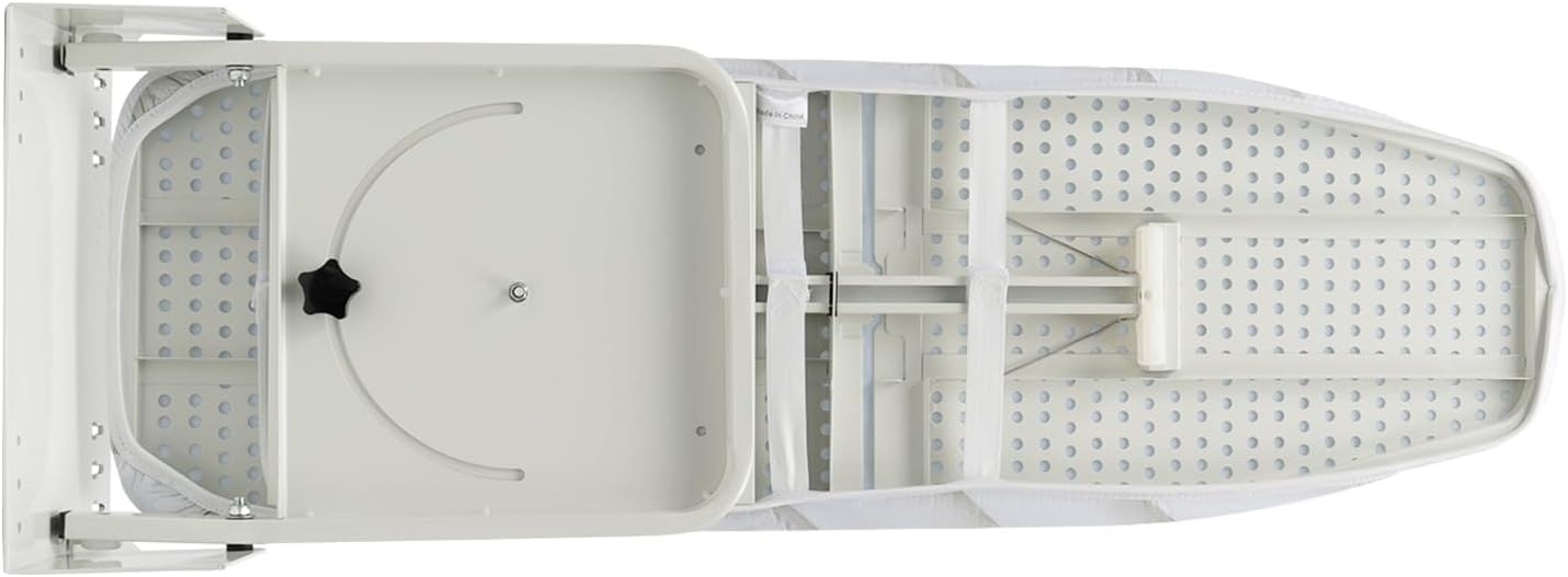 Wall-Mounted Ironing Board Durable Space-Saving