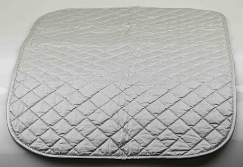 Sunbeam Heat-Resistant Quilted Magnetic Ironing Mat Pad for Washers Dryers