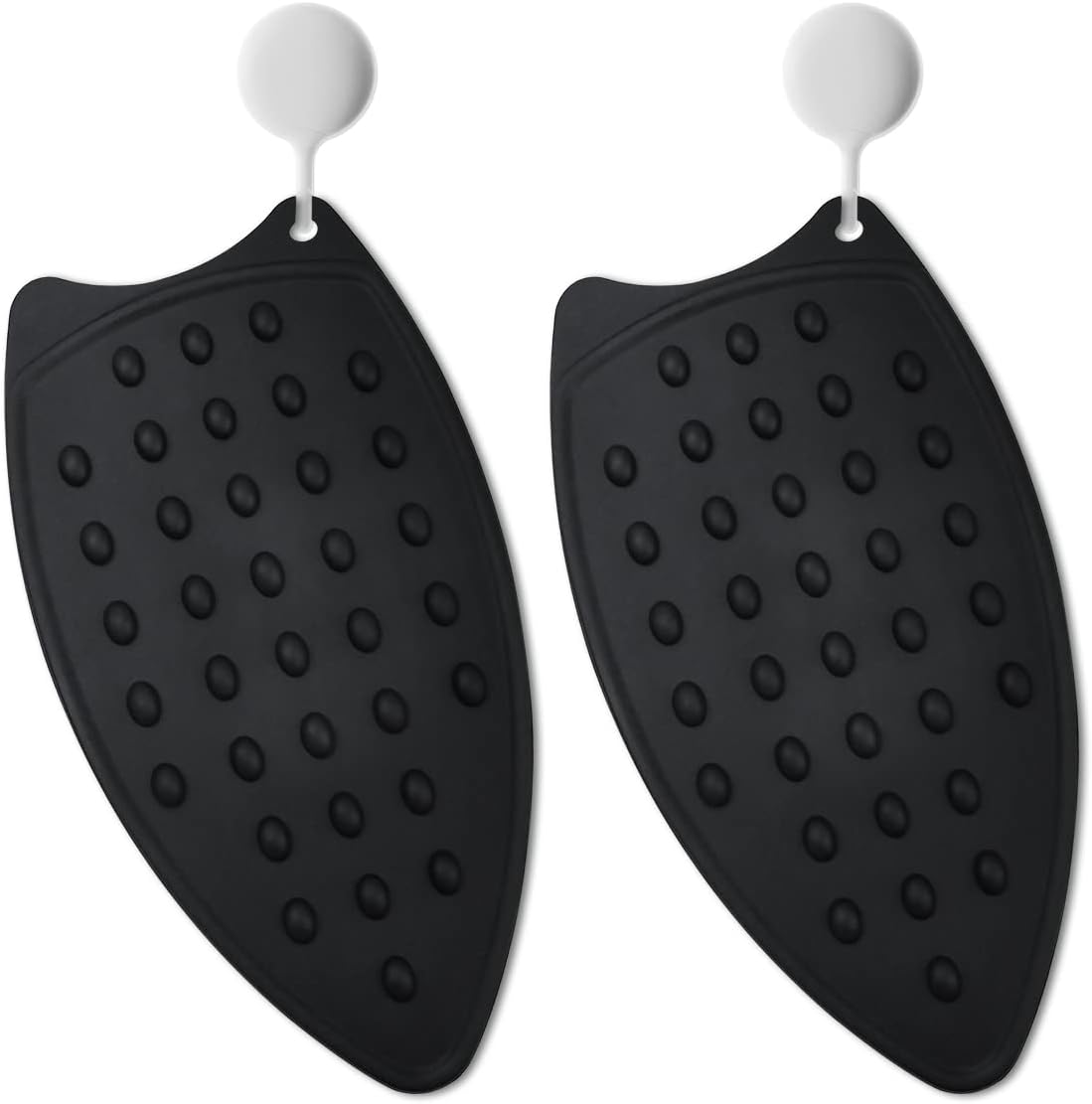 YunTop 2-Piece Silicone Iron Rest Pads
