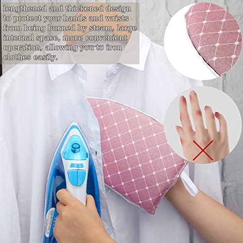 Steam Gloves Ironing Boards - Durable Waterproof Easy to Use