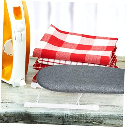 VOSAREA Foldable Ironing Board with Sleeve
