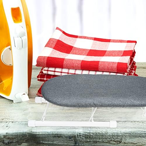 Homoyoyo Compact Folding Ironing Board for Travel and Home Use
