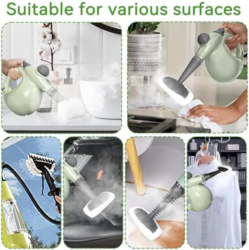 Sgizoku Steam Mop Pads