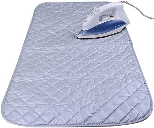 Kaxich Foldable Magnetic Heat-Resistant Ironing Mat 33X 19