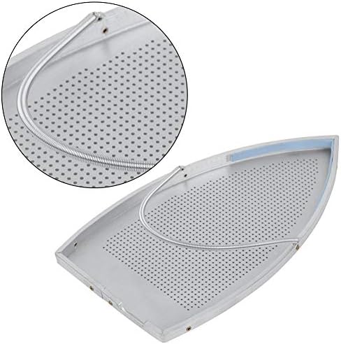 Protective Iron Shoe Cover