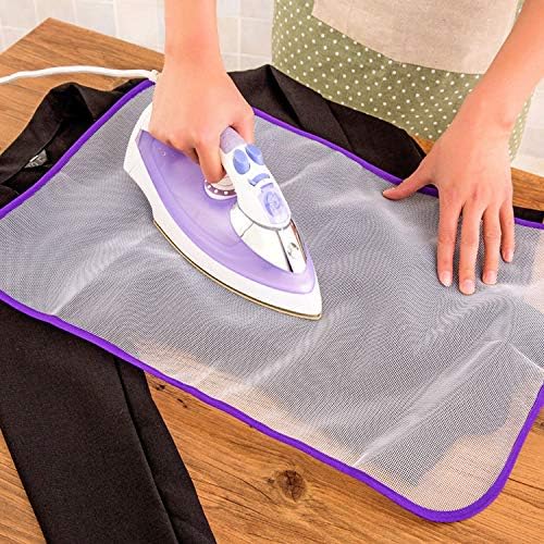 High-Quality Heat Protective Ironing Cloth Set