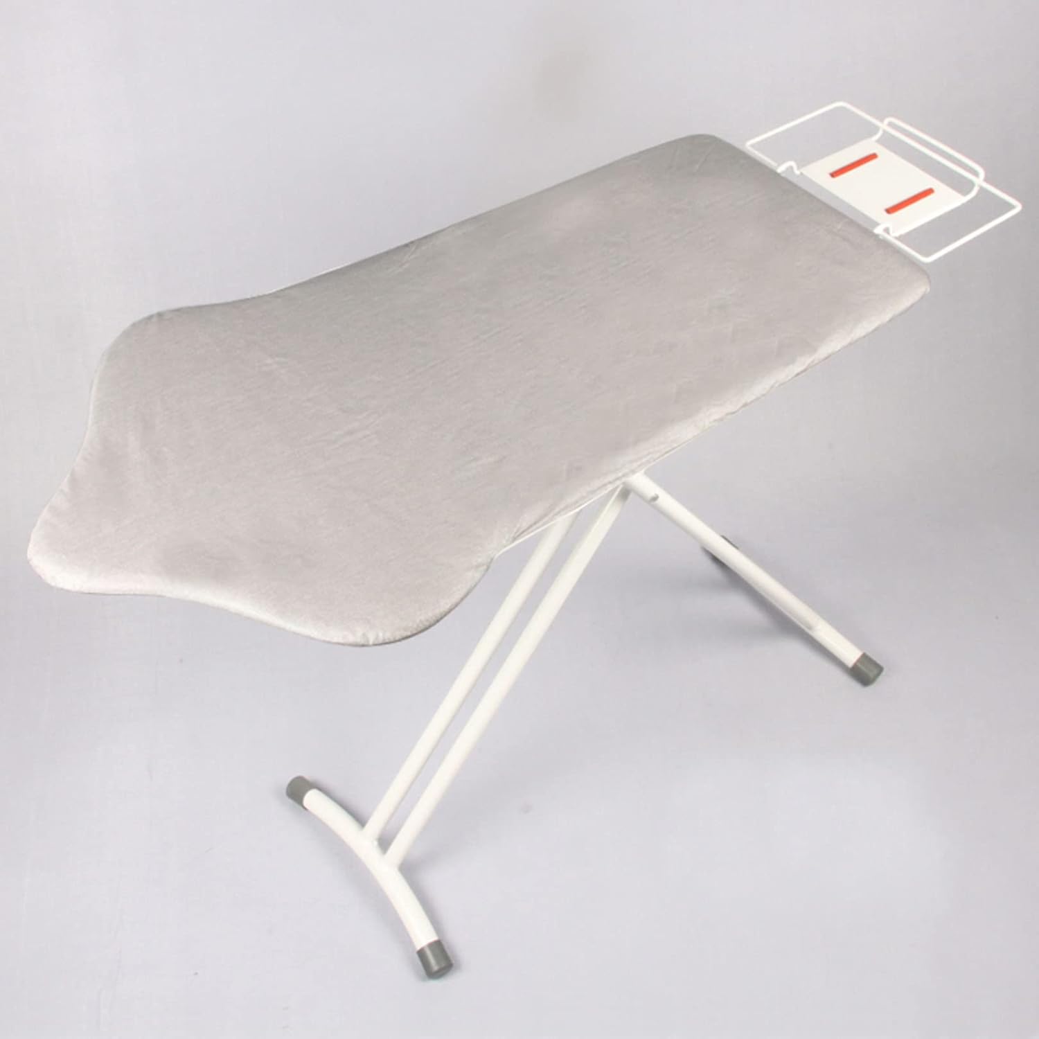 Adjustable Folding Ironing Board with Detachable Sleeve