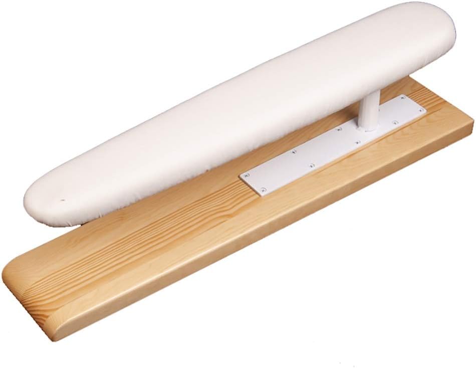 Ironing Board Solid Wood Professional 60cm x 10-8cm Home Kitchen