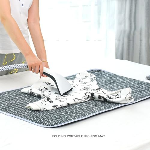 High-Temp Resistant Ironing Mat