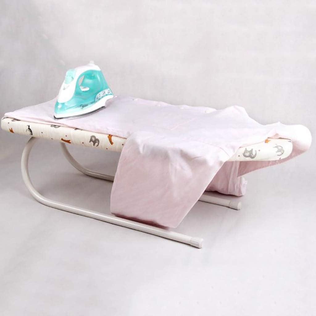 Ironing Board U-Shaped Foldable Desktop Color A