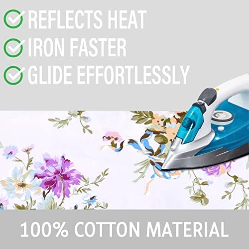 Rerrmico Premium Ironing Board Cover 15x54