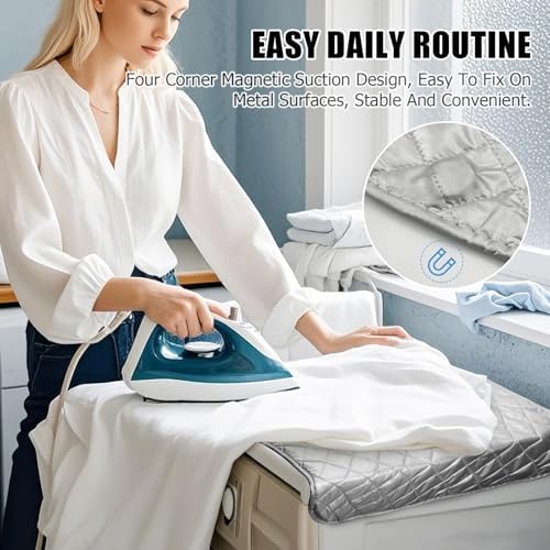 Heat-Resistant Ironing Mat