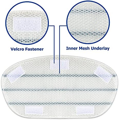 Perfect Replacement for Your Steam Mop 10-Piece Set