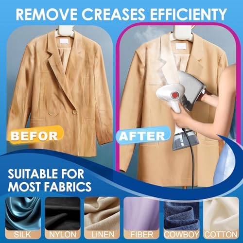 Fast 30S Steamer for Clothes wrinkles Removal Wrinkles Free