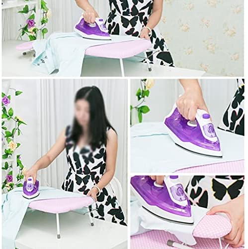 Pro Ironing Board Adjustable Telescopic Steam Rack for Sewing