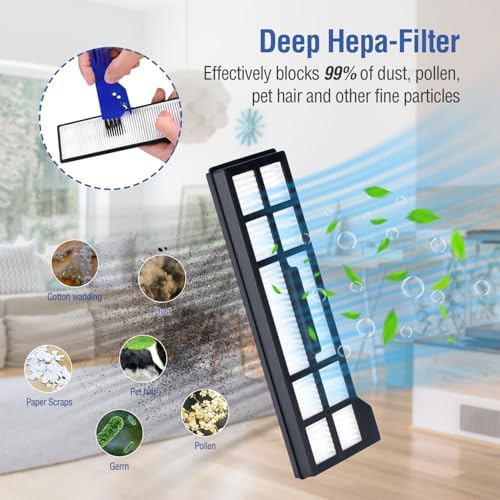 20 Pack X10 Pro Omni Accessories