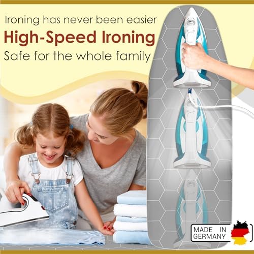 Ironing Board Cover Pad 15x54