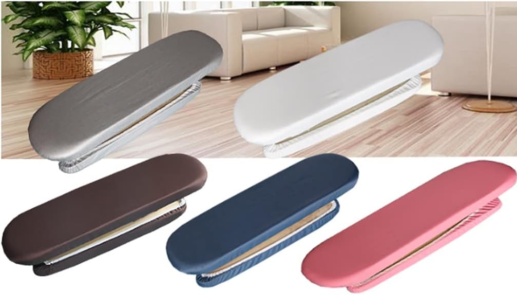 Pro Ironing Board Two-Sided Ironing Plate