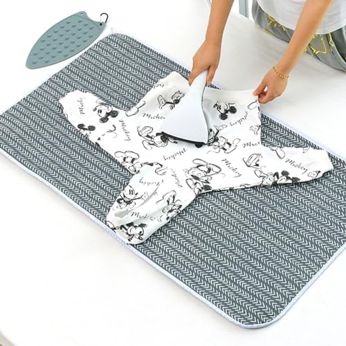 High-Temp Resistant Ironing Mat