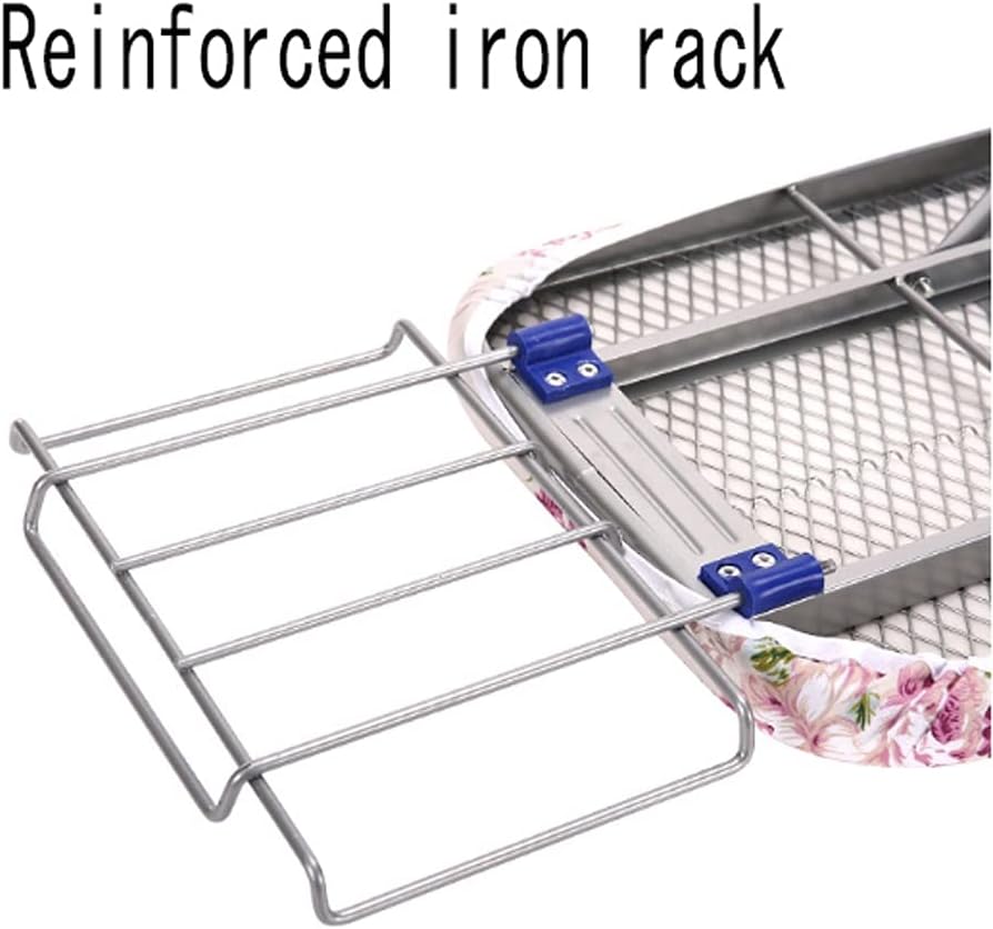 zh Adjustable Folding Ironing Board