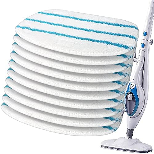 Perfect Replacement for Your Steam Mop 10-Piece Set
