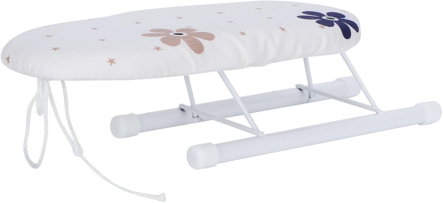 Folding Ironing Board with Removable Cover