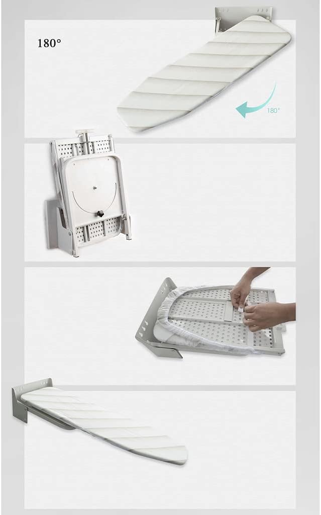 Compact Foldable Ironing Board