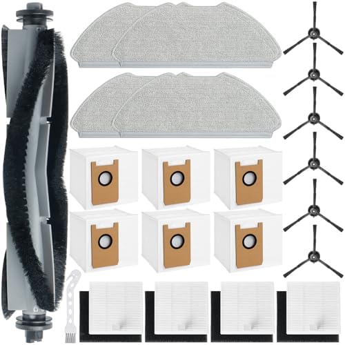 BUXEBUXReplacement Parts for AIRROBO T20 Robot Mop Cleaner