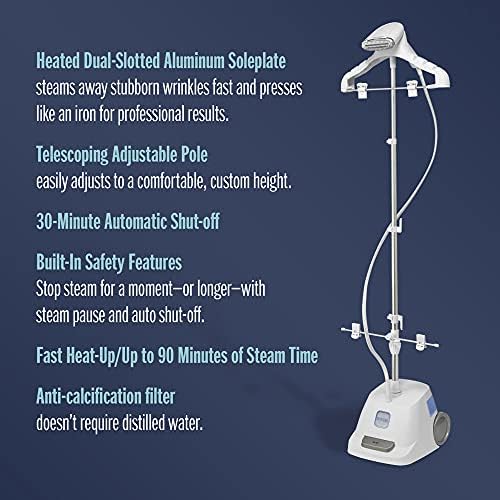 Turbo ExtremeSteam Full Size Garment Steamer from Conair