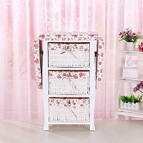 ZHDBD Creative Folding Ironing BoardSolid Wood Home Integration