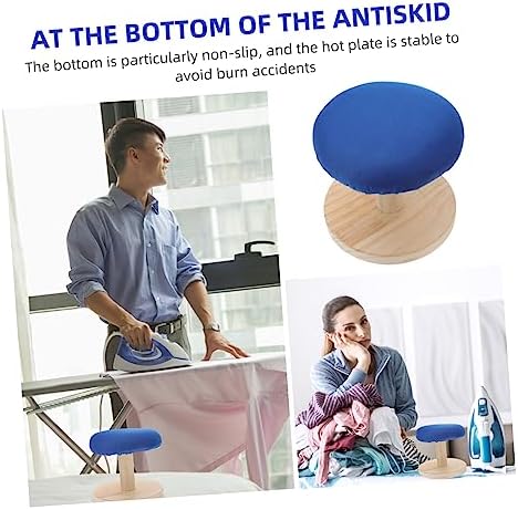 Ironing Masterpiece for Clothes and Tabletop Portable Non-Slip
