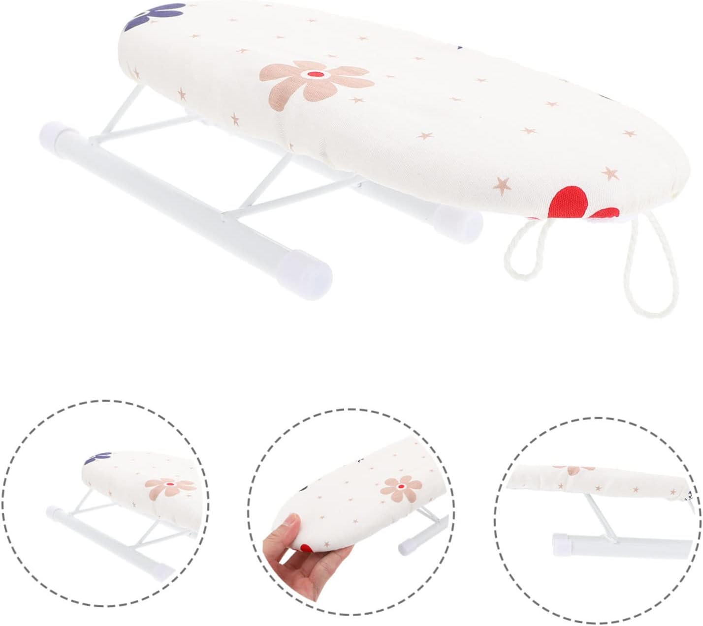MagicLulu Desktop Ironing Board - Portable Compact