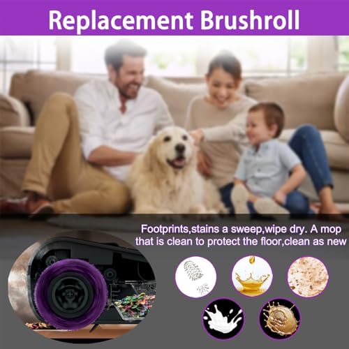 CleanCrafter Shark Steam Mop Brush Roller Kit
