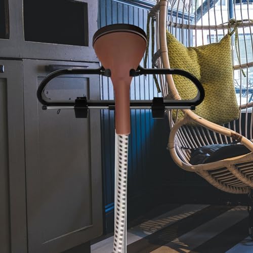 VOSAREA Garment Hanger Steamer for Ironing Clothes
