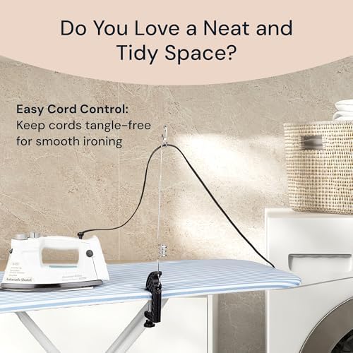 Ironing Board Cord Holder