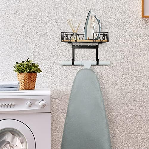 Stylish Ironing Board Holder forOrganization