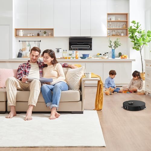 Durable Replacement Accessories for Dreame L20L30 Ultra Robot Vacuums
