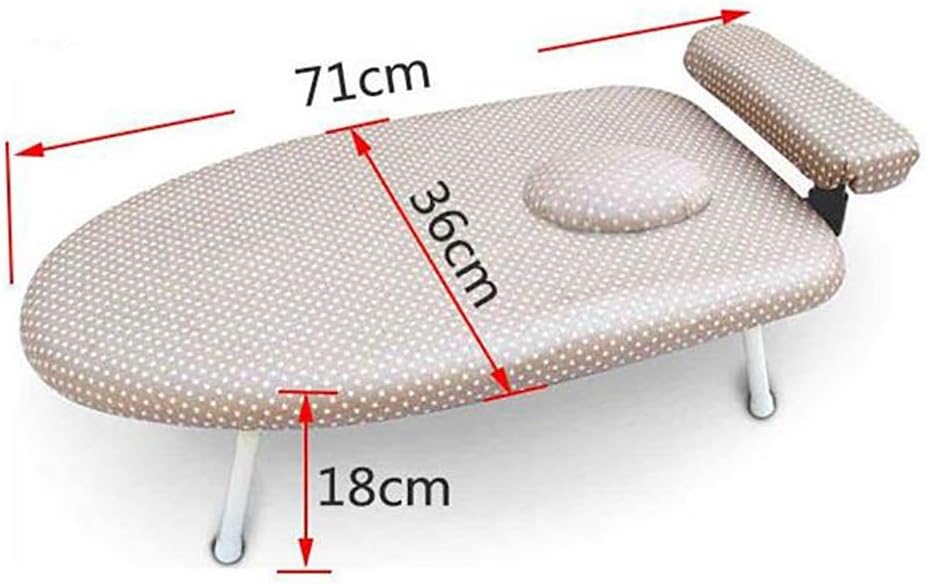 Ironing Board - Durable Foldable Home Ironing Table