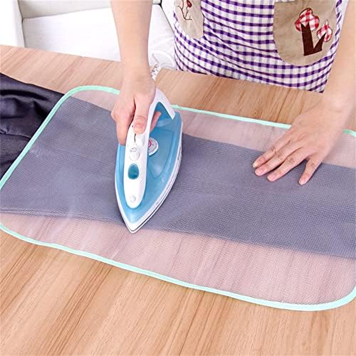 Heat-Resistant Ironing Mat Pink